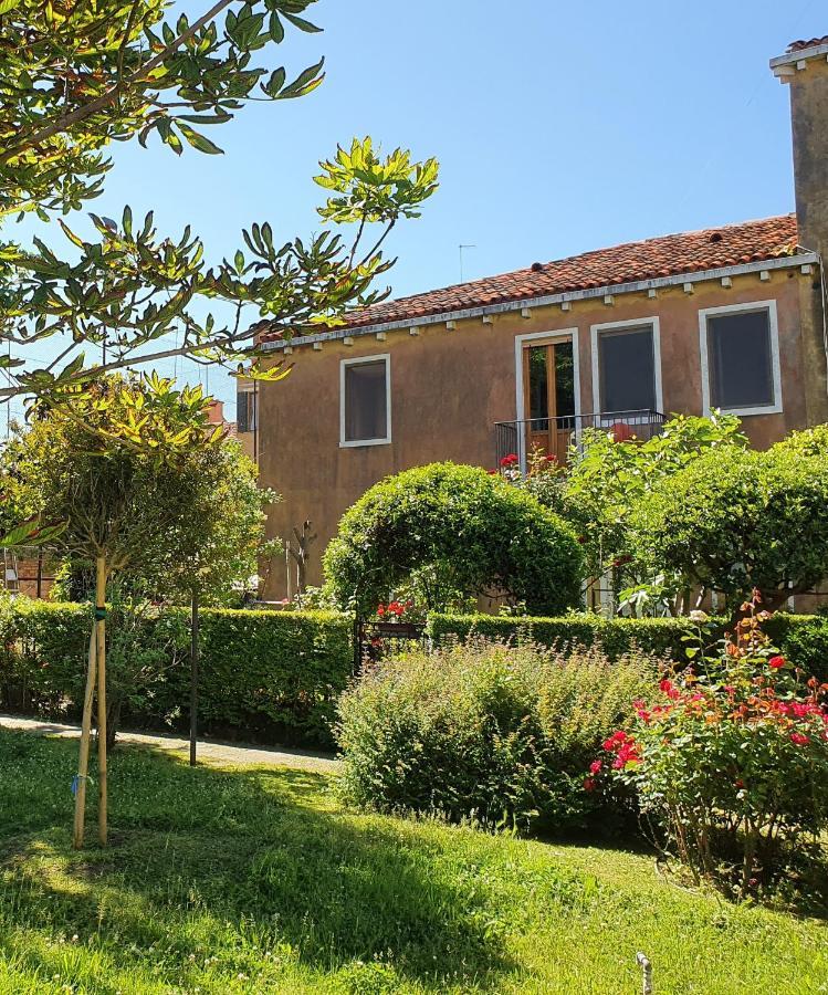 Ferienwohnung Angela di Venezia House Exterior foto