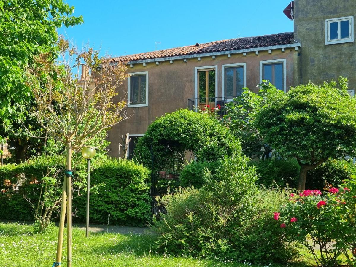 Ferienwohnung Angela di Venezia House Exterior foto