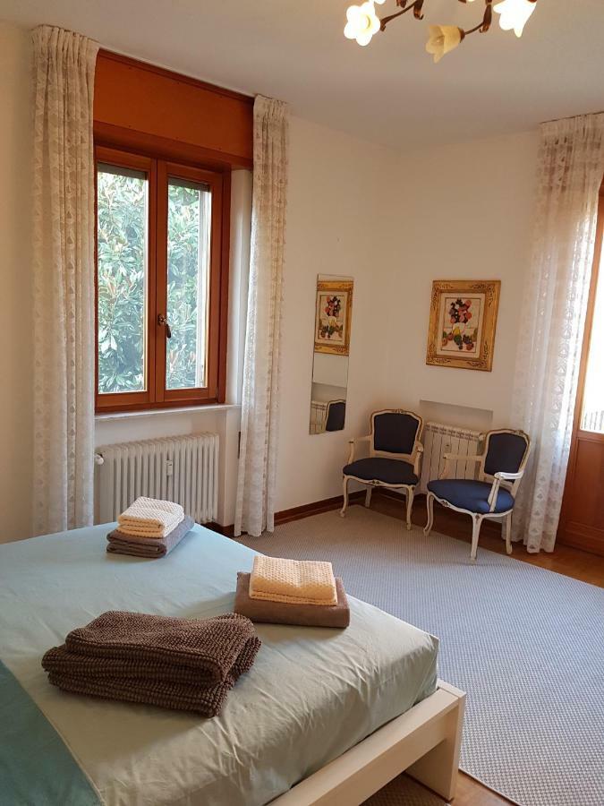 Ferienwohnung Angela di Venezia House Exterior foto