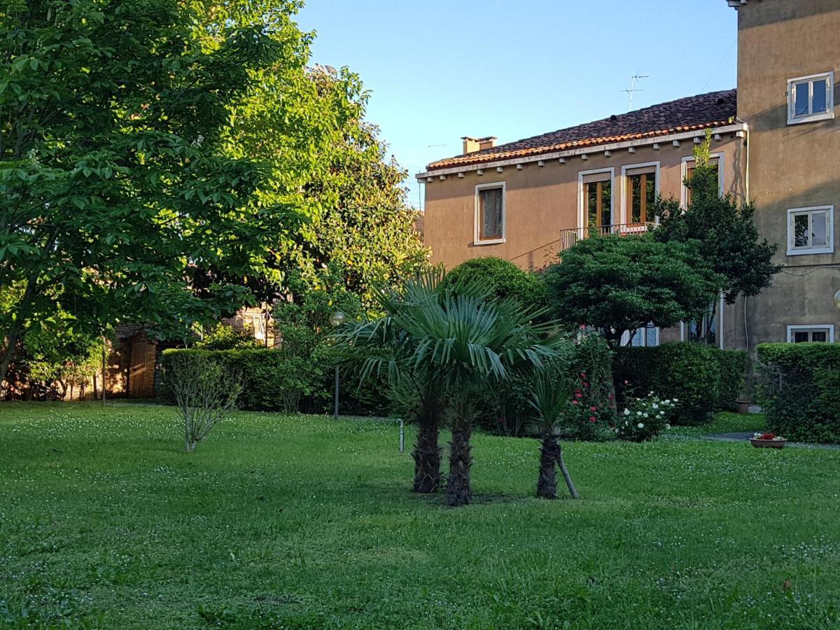Ferienwohnung Angela di Venezia House Exterior foto
